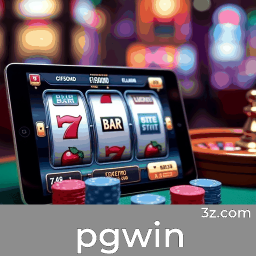 pgwin: Entretenimento Sem Limites para Jogadores Brasileiros
